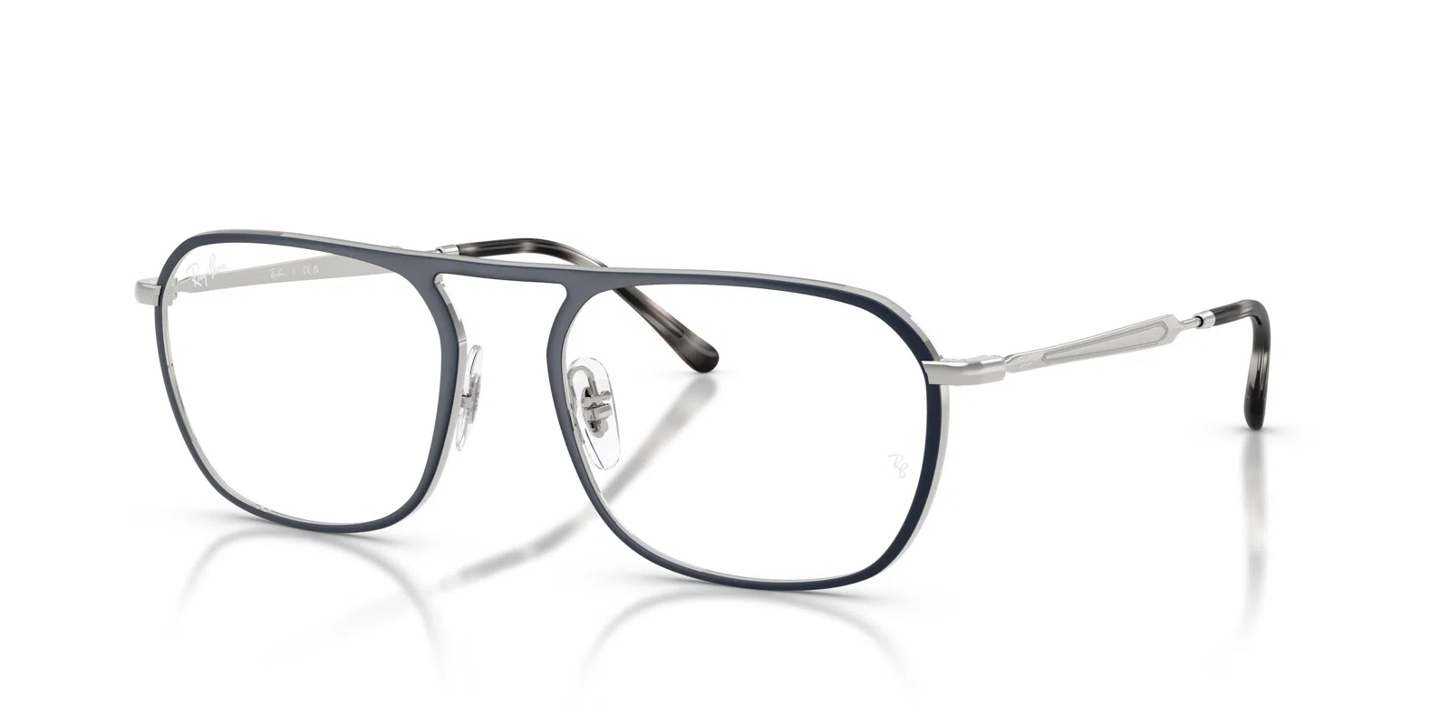 Ray-Ban 6548 Eyeglasses - view 2
